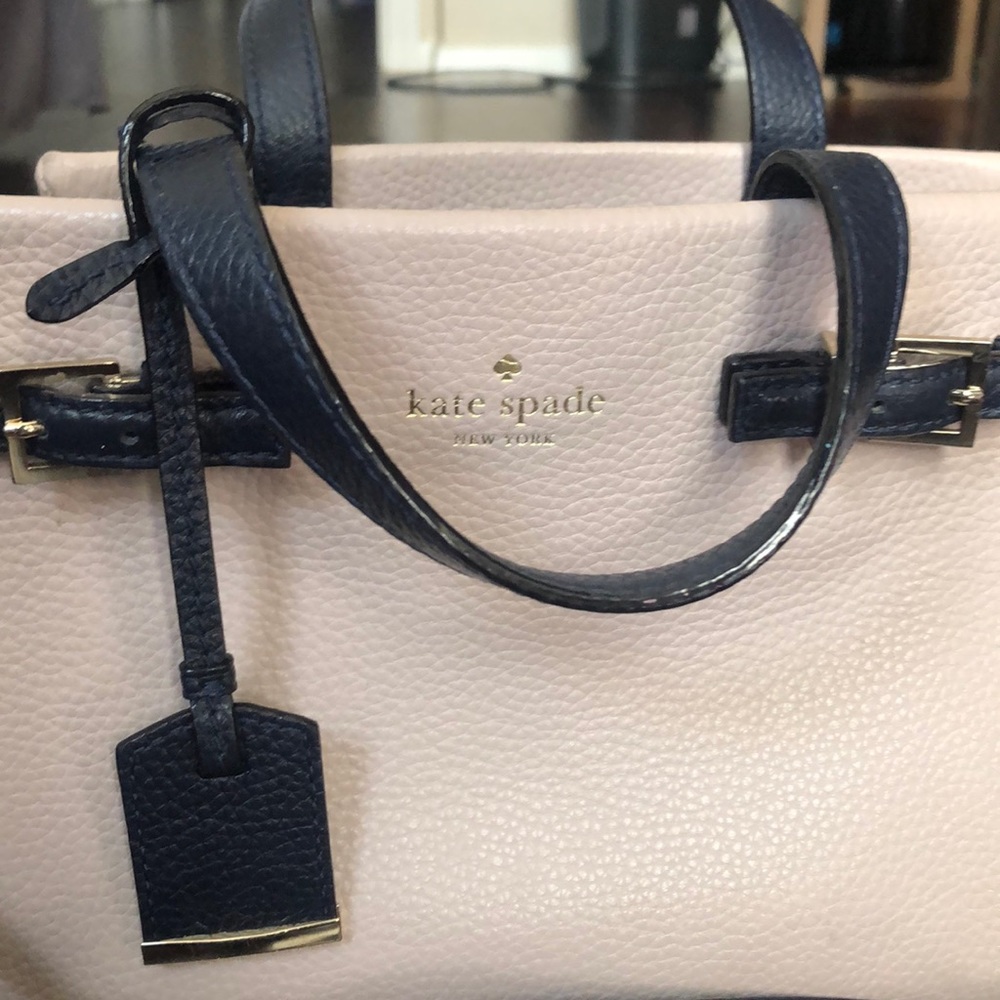 Kate Spade Mini Satchel Bag - Picture 2 of 7